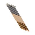 Grip-Rite Collated Framing Nail, 3 in L, 12 ga, Galvanized, Round Head, 30 Degrees GRSP10DH